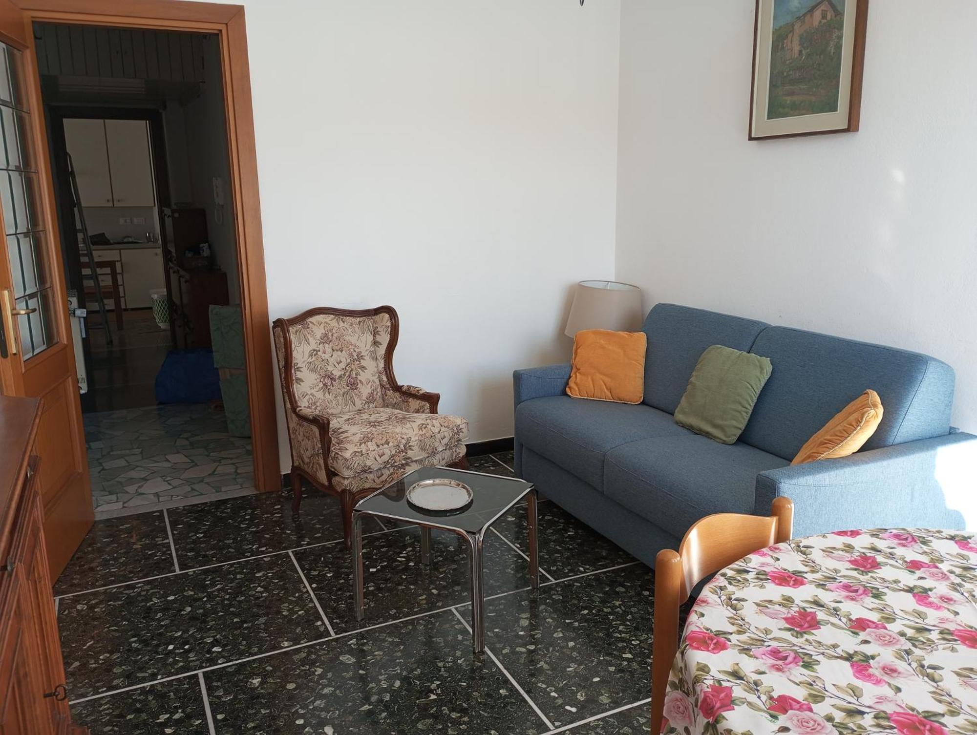 Apartament Tigullio Vacations - Da Gabriella Chiavari Zewnętrze zdjęcie
