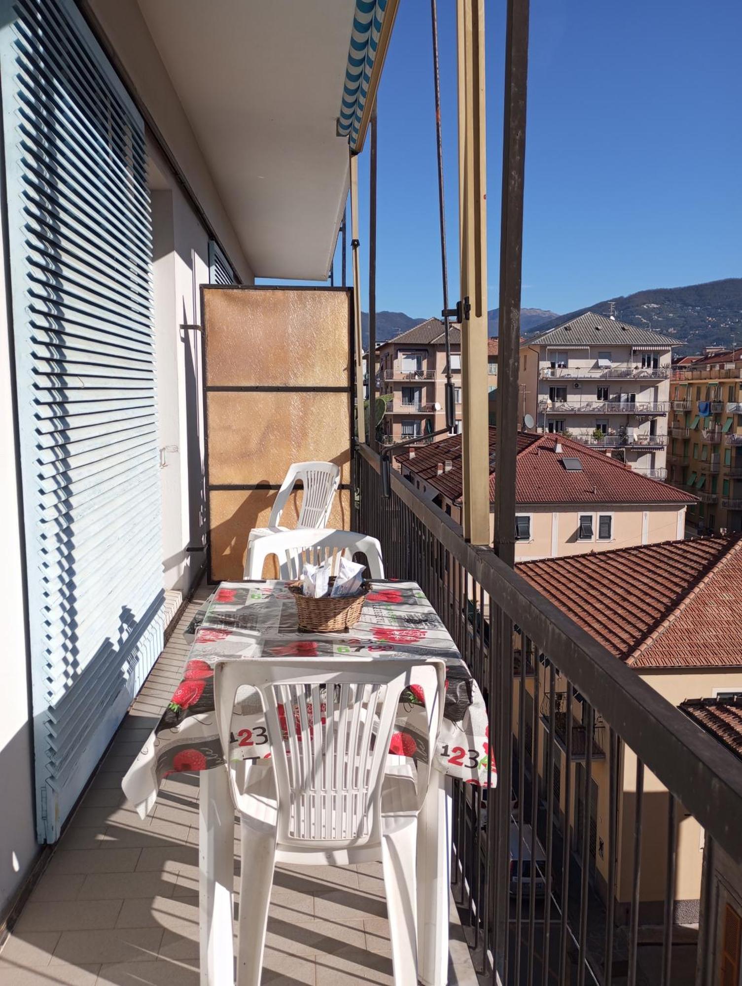 Apartament Tigullio Vacations - Da Gabriella Chiavari Zewnętrze zdjęcie