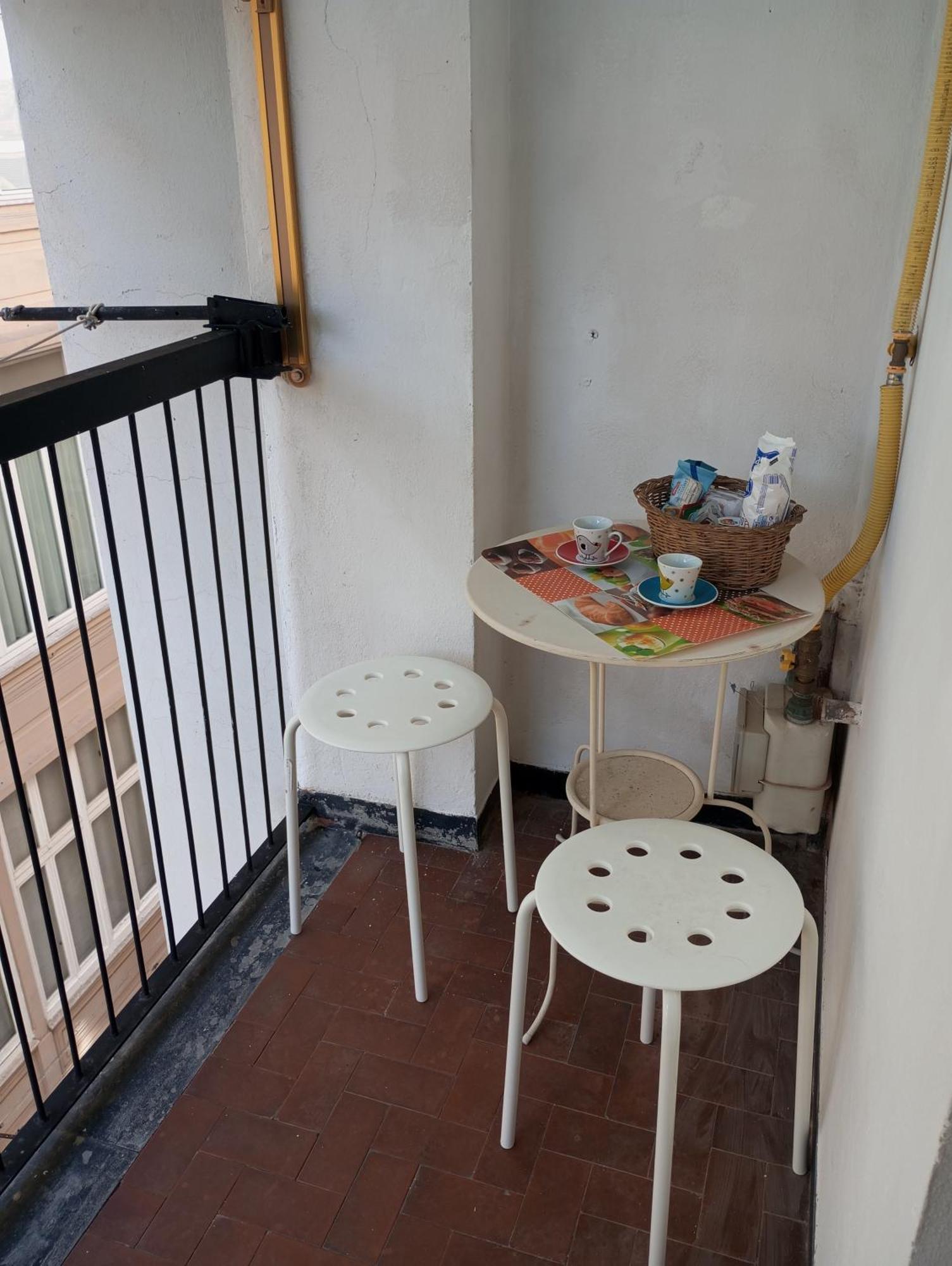 Apartament Tigullio Vacations - Da Gabriella Chiavari Zewnętrze zdjęcie