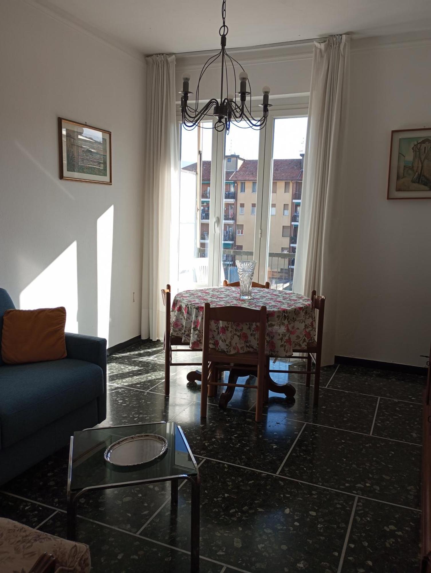 Apartament Tigullio Vacations - Da Gabriella Chiavari Zewnętrze zdjęcie