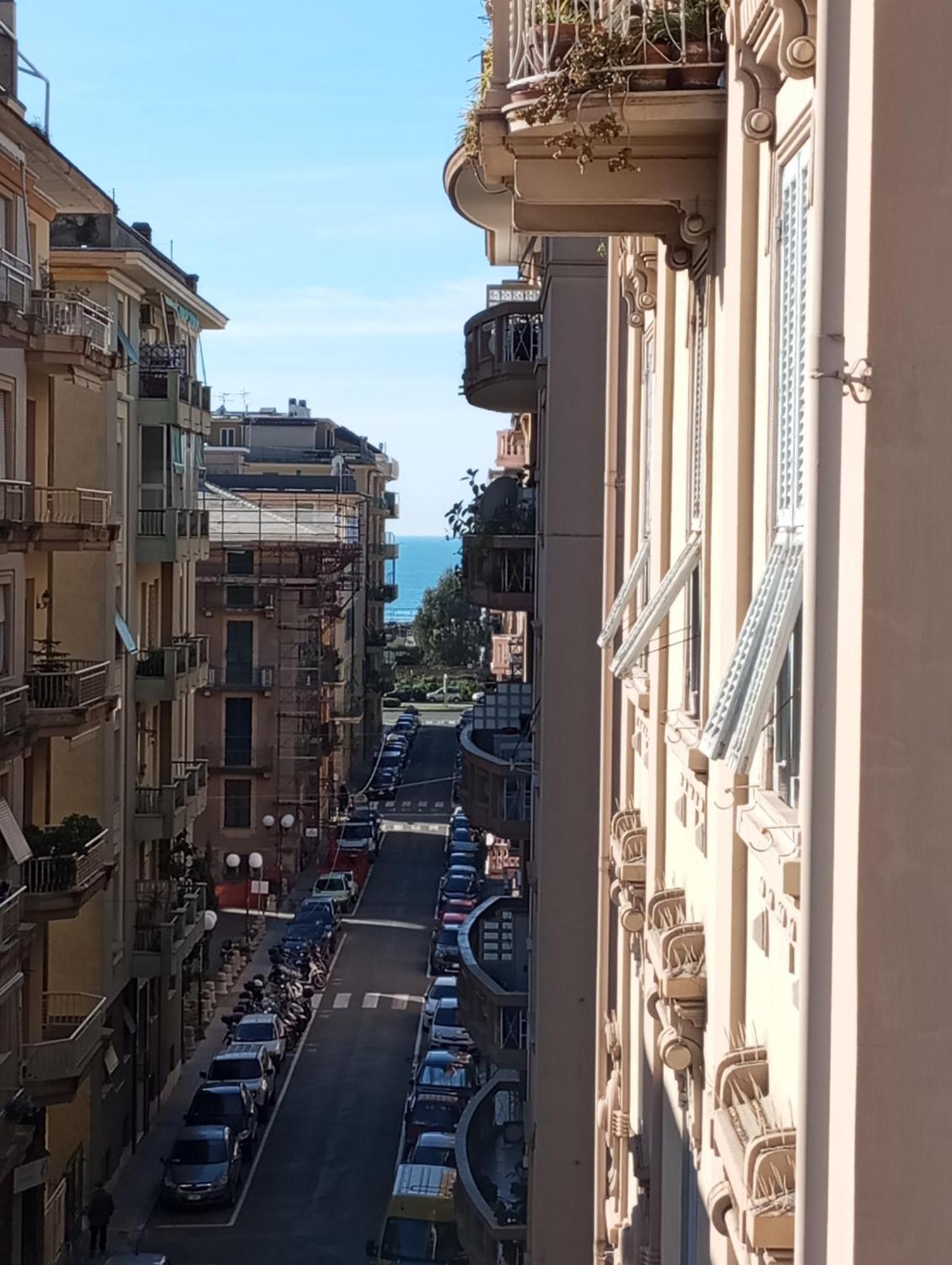 Apartament Tigullio Vacations - Da Gabriella Chiavari Zewnętrze zdjęcie