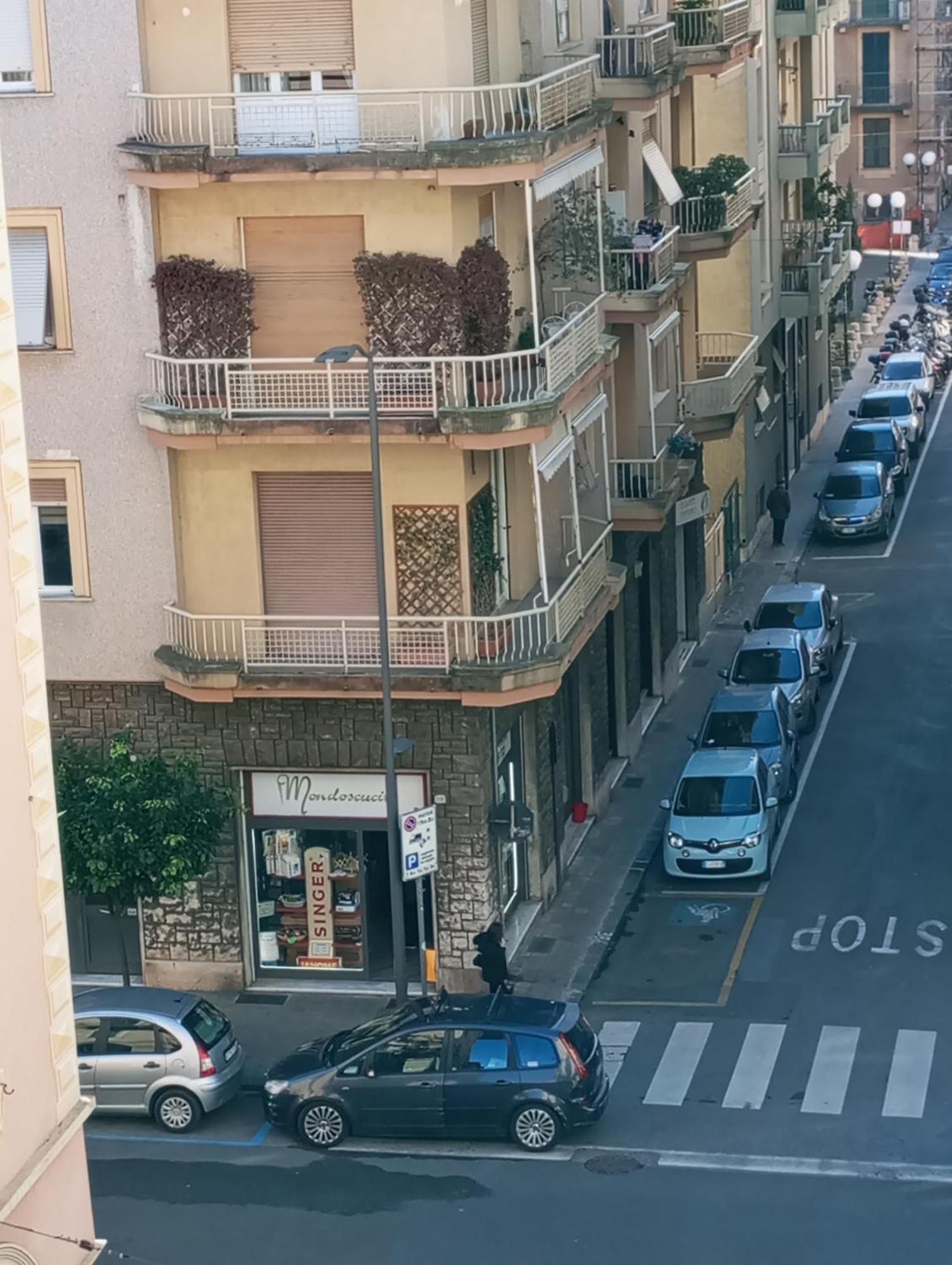 Apartament Tigullio Vacations - Da Gabriella Chiavari Zewnętrze zdjęcie